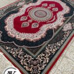 فرش 700 شانه کهربا لاکی