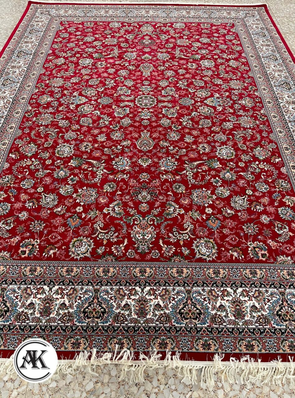 فرش 700 شانه گلریز لاکی