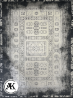خرید فرش وینتیج اکریلیک کد 406
