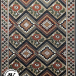 خرید گلیم ماشینی کد 01