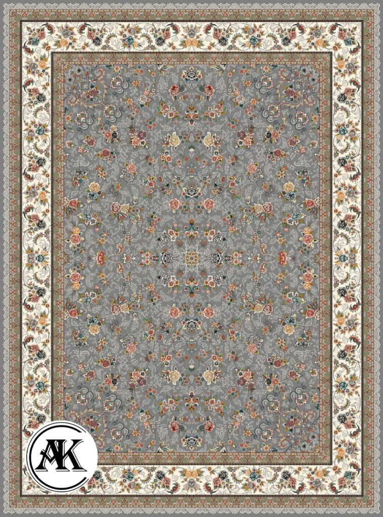 فرش ژورنالی 700 شانه گیلدا فیلی