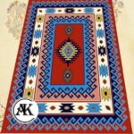 خرید گلیم طرح عشایری لاکی کد 098