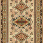 خرید گلیم طرح فروزان کد 089