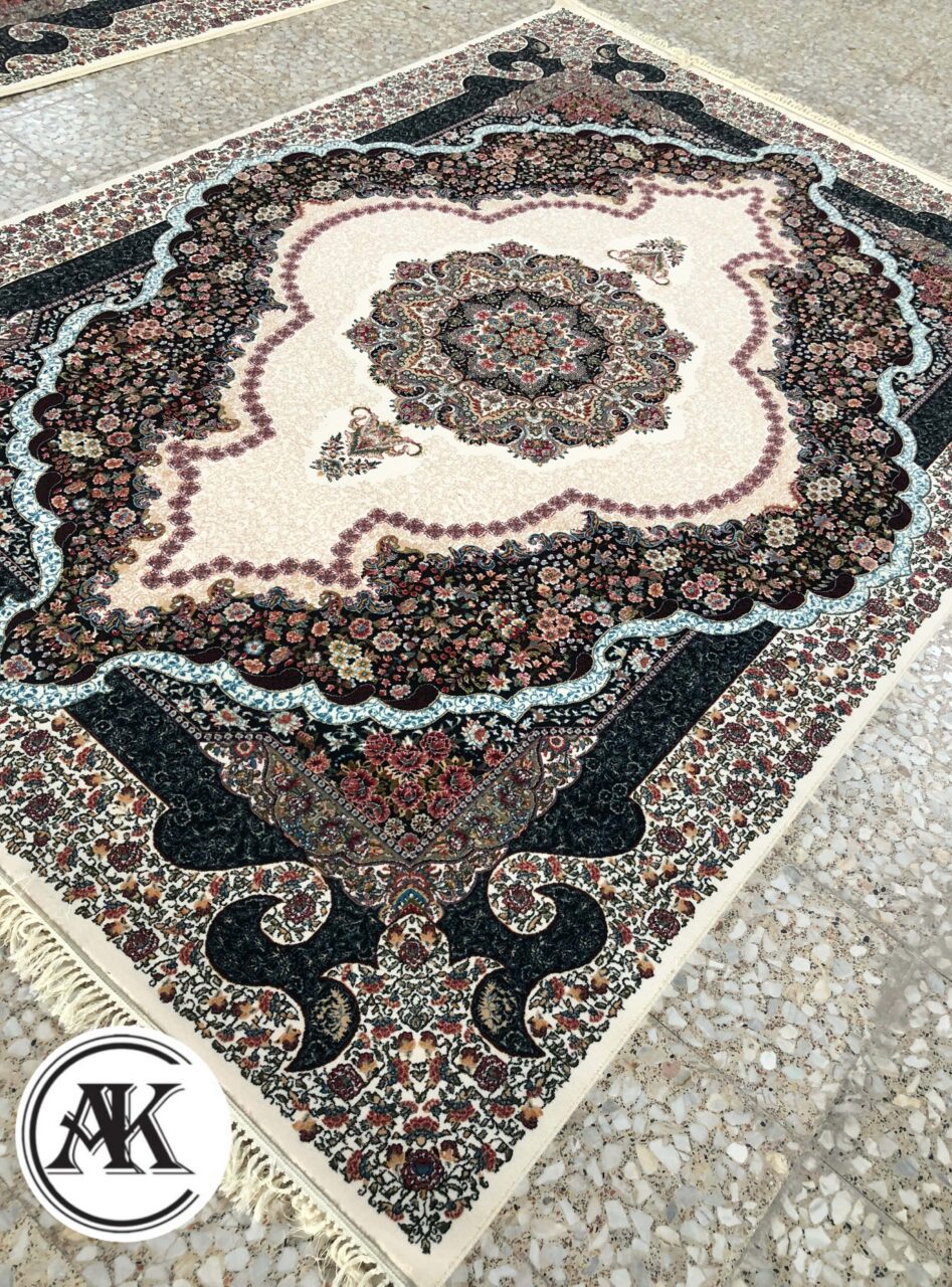 فرش 700 شانه سلطان کرم