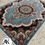 فرش 700 شانه شهیاد آبی