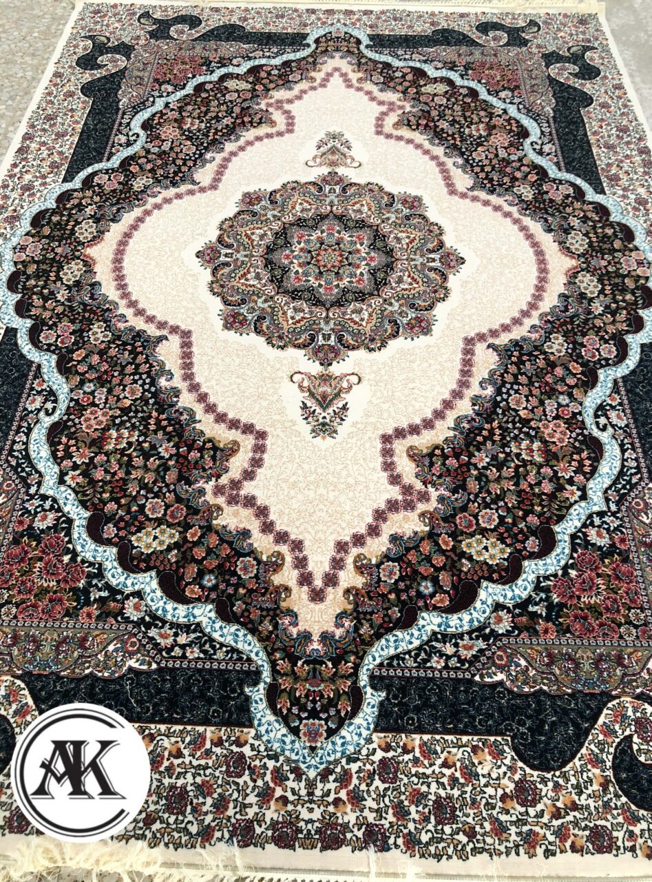 فرش 700 شانه سلطان کرم