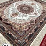 فرش 700 شانه آریا مهر کرم