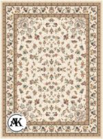 خرید فرش 700 شانه گیلدا کرم