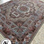 فرش 700 شانه حوض نقره فیلی