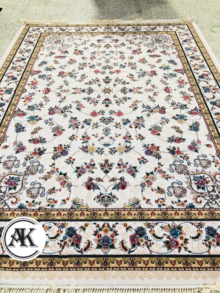 فرش 700 شانه گیلدا کرم