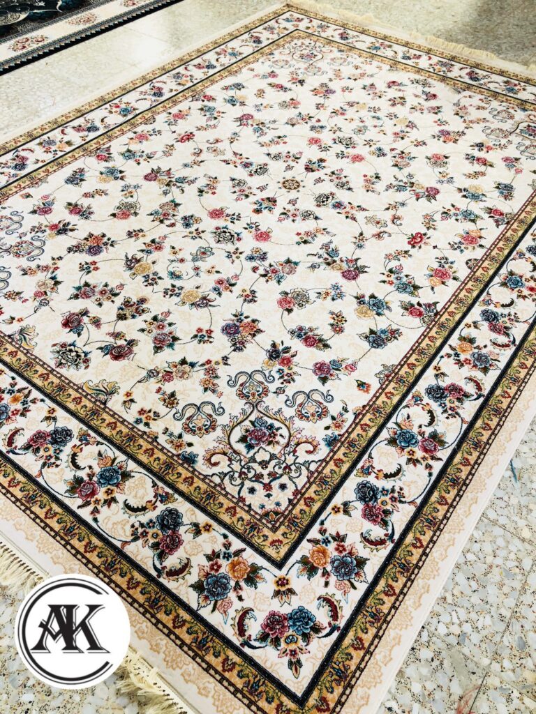 فرش 700 شانه گیلدا کرم