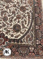 فرش 700 شانه افشان کرم