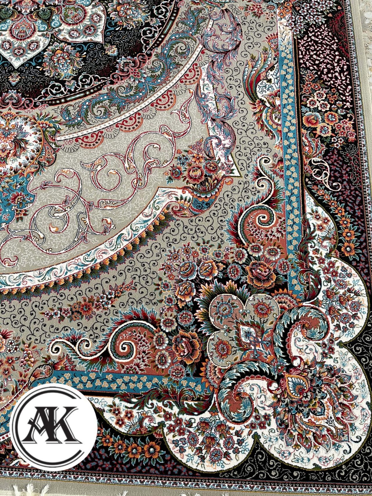 فرش 700 شانه مانا فیلی