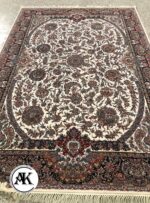 فرش 700 شانه افشان کرم