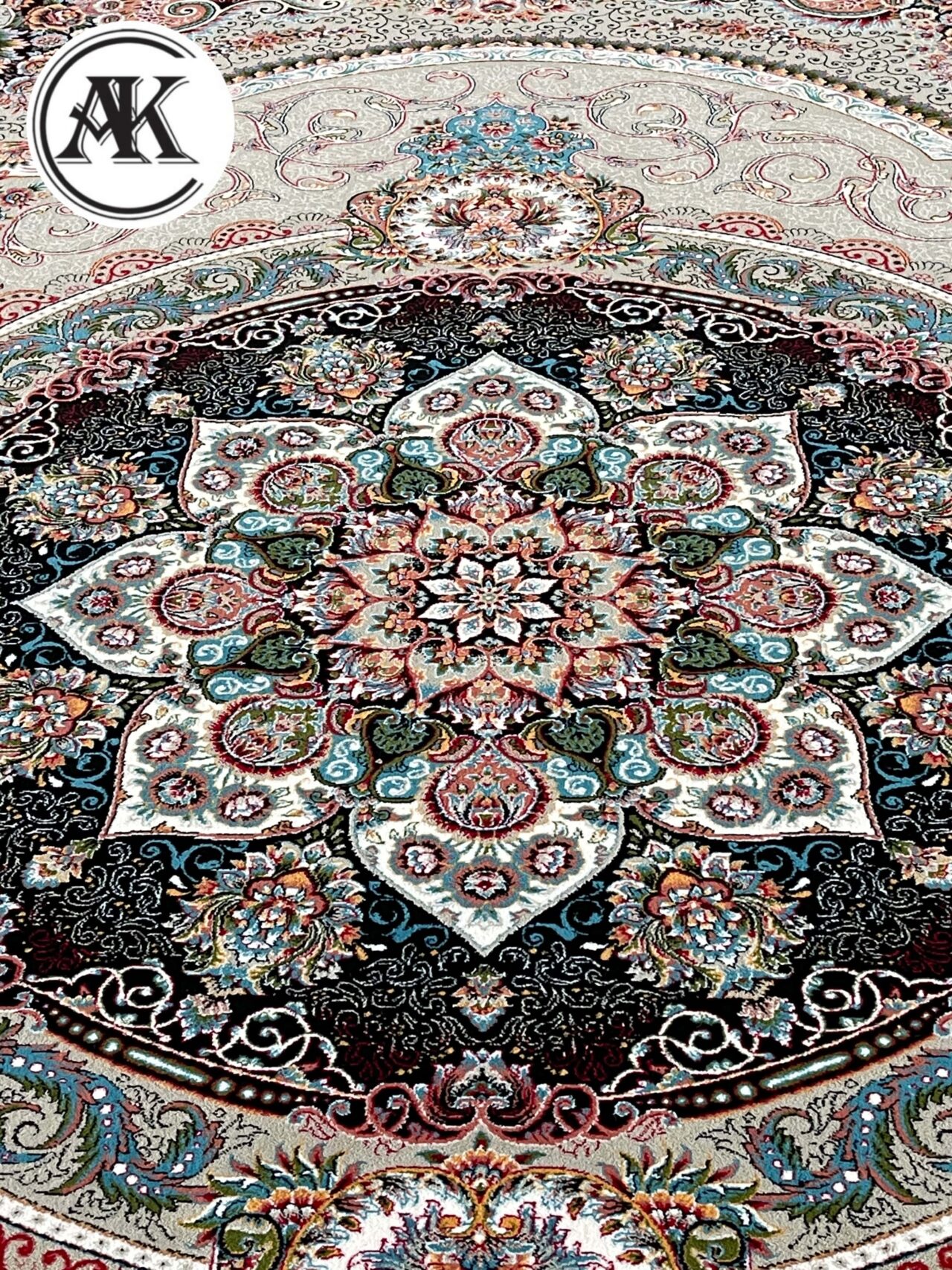 فرش 700 شانه مانا فیلی