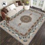 شبیه سازی فرش 700 شانه هالیدی فیلی