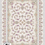 خرید فرش 700 شانه افشان روژا کرم