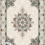 خرید فرش 700 شانه سیروان کرم