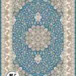 خرید-فرش-700-شانه-طاها-آبی