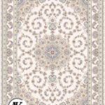 خرید فرش 700 شانه طاها کرم