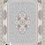 خرید فرش 700 شانه نرگس کرم