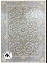 فرش 1200 شانه آناشید نقره ای