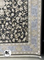خرید فرش 1200 شانه آناک دودی 3
