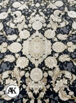 خرید فرش 1200 شانه آناک دودی 1