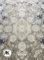 خرید فرش 1200 شانه آناک نسکافه ای 4