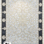 فرش 1200 شانه آناک نقره ای