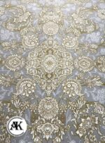 خرید فرش 1200 شانه آناک نقره ای 2