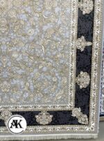 خرید فرش 1200 شانه آناک نقره ای