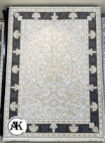 خرید فرش 1200 شانه آناک نقره ای 4