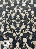 خرید فرش 1200 شانه جاودان دلفینی 6