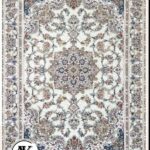 فرش 1200 شانه جواهر کرم