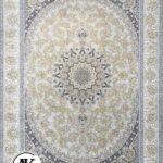 فرش 1200 شانه سالار نقره ای
