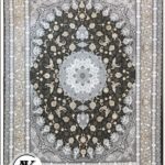 فرش 1200 شانه سلطنتی دلفینی