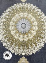 خرید فرش 1200 شانه صدرا دلفینی