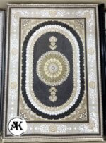 خرید فرش 1200 شانه صدرا دلفینی 3