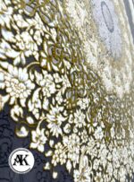 خرید فرش 1200 شانه صدرا دلفینی 4