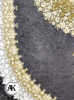 خرید فرش 1200 شانه صدرا دلفینی 5