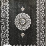 فرش 1200 شانه کاترین ذغالی