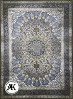 طرح-ترنج-دار-دودی