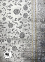 وینتیج-طرح-افشان-با-حاشیه-آبی.2