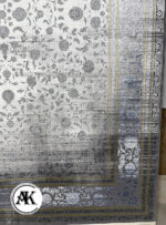 وینتیج-طرح-افشان-با-حاشیه-آبی-3