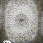 طرح-ترنج-و-لچک-با-حاشیه-طلایی 0