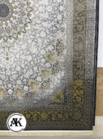 طرح-ترنج-و-لچک-با-حاشیه-طلایی 2