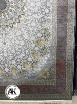 طرح-ترنج-و-لچک-با-حاشیه-قرمز 2