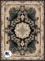 عکس-ژورنالی-فرش-700-شانه-الیسا-سرمه-ای