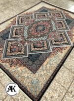 فرش-700-شانه-آرزو-سرمه-ای